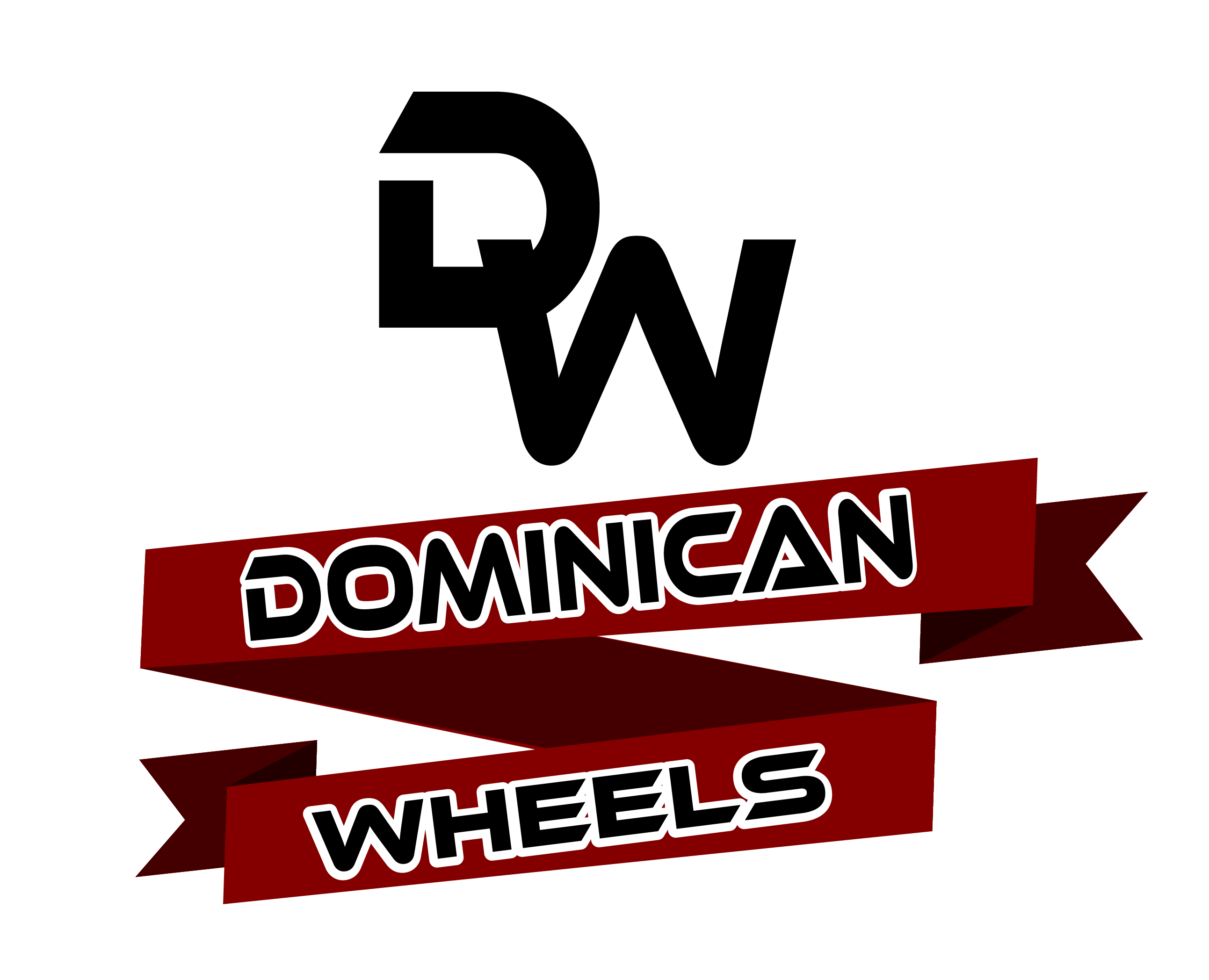 Dominican Wheels SRL Logo