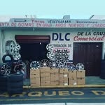 DLC Comercial SRL Logo