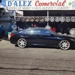 D'Alex Comercial  Logo