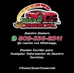Jonar Comercial SRL Logo