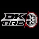 DK Tire Logo