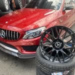 COLLANTE RACING AROS & GOMAS Logo